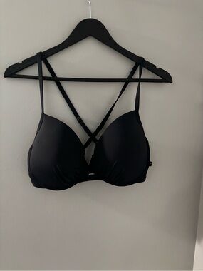 La Vie En Rose Push Up Bikini Top - Size: XXL